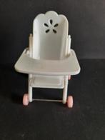Vintage Smoby Poppen Eetstoel, Kinderen en Baby's, Gebruikt, Route du Jura, 39260 Moirans-en-Montagne, France, Ophalen of Verzenden