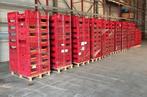 550 stuks rode kratten 6040, Ophalen, 40 tot 60 cm, 50 tot 75 cm, Minder dan 35 cm