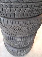 Breedset conti winter, Ophalen