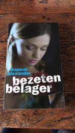 Hannah Alexander - Bezeten belager, Boeken, Romans, Nieuw, Ophalen of Verzenden, Hannah Alexander