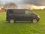 Volkswagen Transporter Bestel 2.5 TDI 96KW 1.0 2005, Auto's, Voorwielaandrijving, Stof, Zwart, 2500 kg