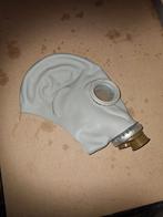 Sovjet gasmasker met schoudertas, Verzamelen, Ophalen of Verzenden