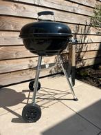 Weber houtskoolbarbecue (zwart), Ophalen of Verzenden, Zo goed als nieuw