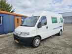 Pössl Duett 2.5TD Trekhaak Nieuwe bekleding ! Topst, Caravans en Kamperen, Campers, Buscamper of Camperbus, Pössl, Tot en met 2