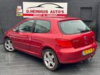 Peugeot 307 2.0-16V XSI 140PK *APK O5-2026*, Auto's, Peugeot, Gebruikt, 4 cilinders, Leder en Stof, Origineel Nederlands