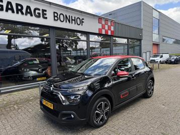 Citroën C3 1.2 PureTech Feel CRUISE-CLIMA-PDC (bj 2022) beschikbaar voor biedingen