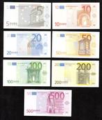 Schoolgeld Euro Bankbiljetten UNC, Postzegels en Munten, Bankbiljetten | Europa | Eurobiljetten, Setje, Ophalen of Verzenden, 5 euro