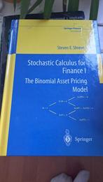 Stochastic Calculus for Finance I, Springer, Ophalen of Verzenden, Beta, WO