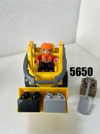 Lego Duplo 5650 - Graafmachine Voorlader, Ophalen of Verzenden, Gebruikt, Duplo