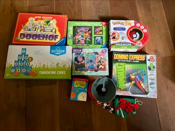 Spellen: Pokemon trainer mission, mijn eerste doolhof beschikbaar voor biedingen