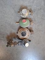 Gasdrukmeters, Ophalen of Verzenden, Zo goed als nieuw