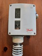 Danfoss type RT 4 ruimte thermostaat, Gebruikt, Ophalen of Verzenden