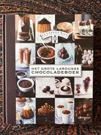Het grote Larousse Chocoladeboek, Boeken, Ophalen of Verzenden, Zo goed als nieuw, Taart, Gebak en Desserts