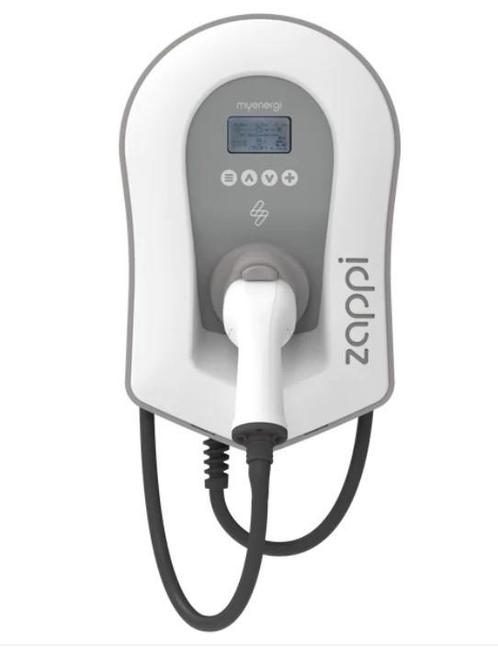 Laadpaal wallbox Zappi v2.1 11-22kw loadbalancing lader 6,5m, Auto diversen, Laadpalen, Nieuw, Laadpaal, Ophalen of Verzenden