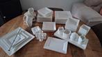 Compleet vierkant servies, Ophalen, Gebruikt, Overige stijlen, Bord(en)