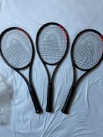 3 Head Prestige Pro Tennisrackets, Sport en Fitness, Tennis, Ophalen of Verzenden, Gebruikt, Racket, Head