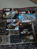 Partij Lego Star Wars Schepen, Ophalen of Verzenden, Gebruikt, Complete set, Lego