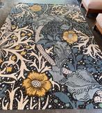 Brink en Campman tapijt Morris & Co Seaweed Teal, Ophalen, Nieuw, Rechthoekig, 200 cm of meer