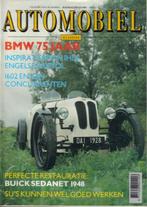 Automobiel 6 1991 : BMW 1602 - Mazda 1800 - Subeam Voque, Gelezen, Algemeen, Automobiel, Ophalen of Verzenden