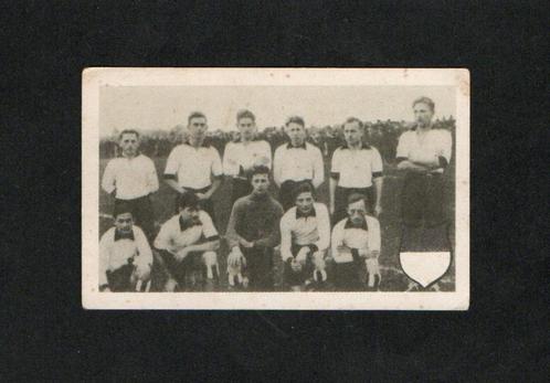 Voetbalplaatje Longa Tilburg 1930/1931 (279)., Verzamelen, Overige Verzamelen, Zo goed als nieuw, Ophalen of Verzenden