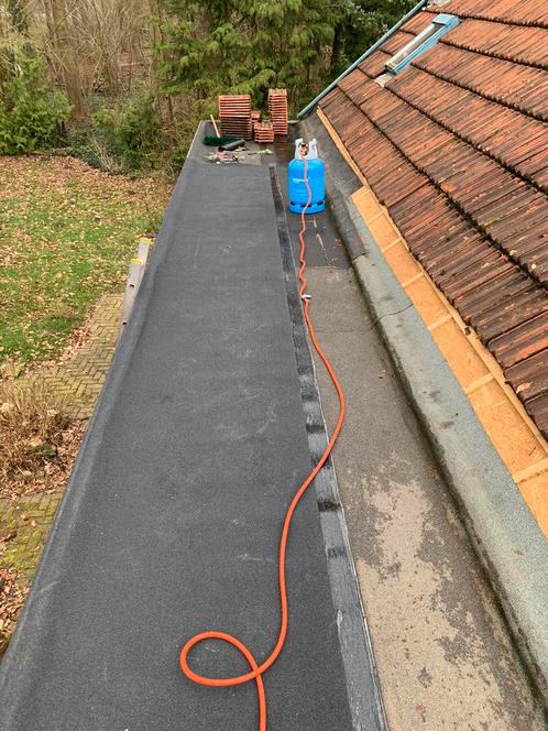 Dak reparateur, dakdekker., Doe-het-zelf en Verbouw, Dakpannen en Dakbedekking, Minder dan 5 m², Ophalen of Verzenden