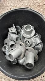 Euro Klemp, Doe-het-zelf en Verbouw, Ophalen, Gebruikt, Overige typen, Minder dan 2 meter