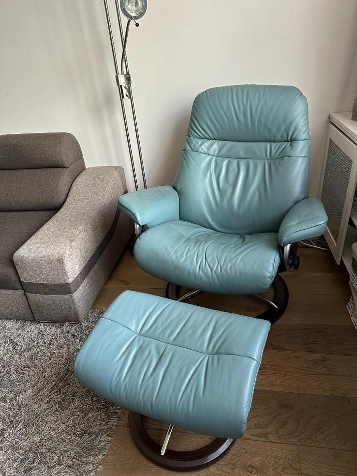 Relaxfauteuil cosyline, Huis en Inrichting, Fauteuils, Zo goed als nieuw, 50 tot 75 cm, Minder dan 75 cm, Ophalen