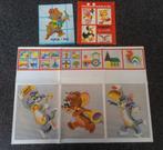 * Ministeck Prestofix stripfiguur voorbeelden 70’s/80’s *, Hobby en Vrije tijd, Ministeck, Verzenden, Gebruikt, Voorbeeldboek