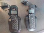 PROFOON HUIS TELEFOON PDX 2808 DUO NIEUW, Ophalen of Verzenden, Nieuw, 2 handsets