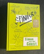 Spinder, Ophalen of Verzenden, Zo goed als nieuw, Simon van der Geest