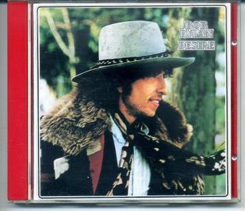 Bob Dylan – Desire 9 nrs CD ZGAN beschikbaar voor biedingen