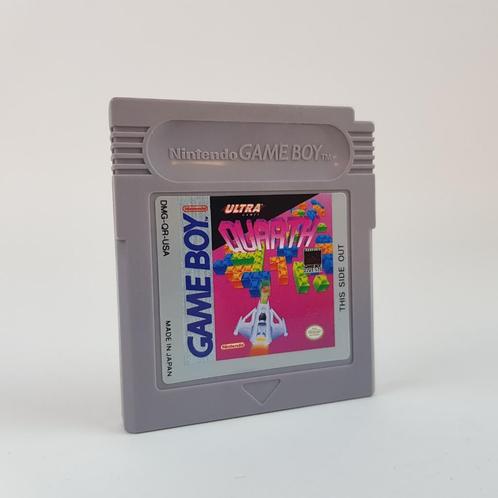 Ultra Quarth Gameboy || Nu voor maar € 9.99, Spelcomputers en Games, Games | Nintendo Game Boy, Gebruikt, 1 speler, Vanaf 3 jaar