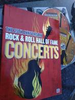 25th Annivers. Rock & Roll Hall of Fame Concerts [DVD] USA, Alle leeftijden, Boxset, Muziek en Concerten, Ophalen of Verzenden