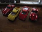 6x Ferrari model auto,s schaal 1.18. 1x BMW 333 totaal 7, Ophalen of Verzenden, Bburago, Zo goed als nieuw, Auto