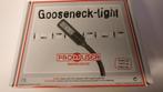 Gooseneck-light 12V 5W Prodjuser, Nieuw, Overige instrumenten, Ophalen