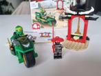 Lego Ninjago 71788 Lloyd's Ninja Motor - Compleet met doos!, Ophalen of Verzenden, Zo goed als nieuw, Complete set, Lego