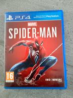 Spider-Man PS4 Game, Avontuur en Actie, Online, Gebruikt, 1 speler