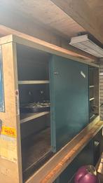 Schuifkast  2 stuks, Ophalen, Zo goed als nieuw, 25 tot 50 cm, Minder dan 100 cm