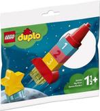 Lego Duplo 30332 Mijn eerste raket (nieuw in polybag), Nieuw, Complete set, Duplo, Ophalen of Verzenden