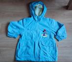 Disney meisjes jas met capuchon mickey & minnie mouse blauw, C&A, Meisje, Ophalen of Verzenden, Zo goed als nieuw
