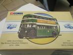 modelauto Corgi  97853 Bristol K. 120 th ann, Verzenden, Zo goed als nieuw, Bus of Vrachtwagen, Corgi