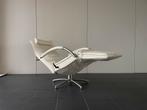 Jori Mensana JR 7260 relax fauteuil / relax stoel creme leer, Huis en Inrichting, Fauteuils, Ophalen, Nvt, Nvt, Nvt
