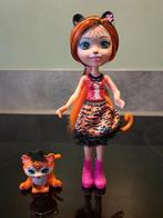 Echantimals tijger, Ophalen of Verzenden, Zo goed als nieuw