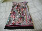 leuke aparte jurk / tuniek Norah maat 42, Kleding | Dames, Jurken, Ophalen, Zwart, Maat 42/44 (L), Zo goed als nieuw