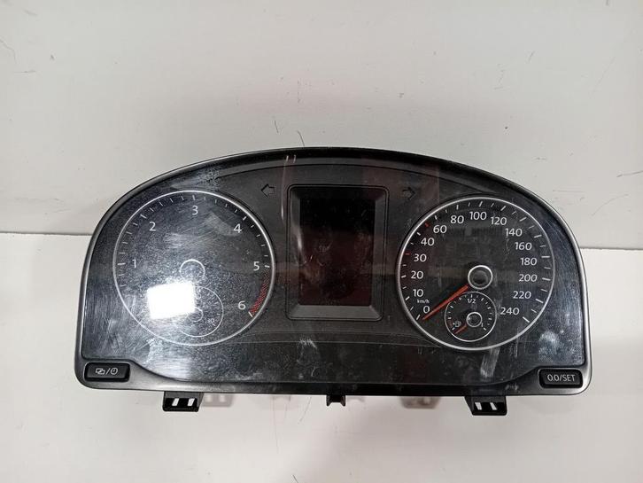 Cockpit Volkswagen Caddy, Auto-onderdelen, Dashboard en Schakelaars, Volkswagen, Skoda, Gebruikt, Herkomst onderdeel bekend, 12 maanden garantie