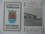 Kaart- en Kwartetspel Terneuzen, Ophalen of Verzenden, Nieuw, Speelkaart(en)