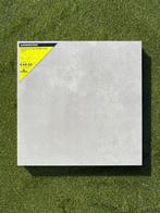 Keramische Tegel 60x60x4,8cm Type 3, Tuin en Terras, Tegels en Klinkers, Ophalen, Keramiek, Zo goed als nieuw, 10 m² of meer