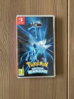 Pokémon Brilliant Diamond - Nintendo Switch, Online, 1 speler, Ophalen of Verzenden, Zo goed als nieuw