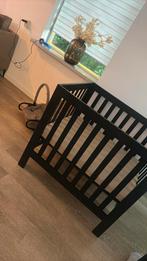 Box van asten zwart, Kinderen en Baby's, Boxen, Ophalen, Nieuw