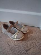 Twins beige ballerina's maat 26, Kinderen en Baby's, Ophalen of Verzenden, Gebruikt, Meisje, Schoenen